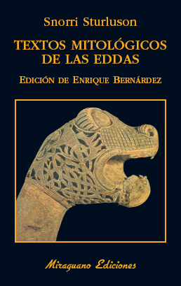 Textos Mitológicos de las Eddas (9788478134496)