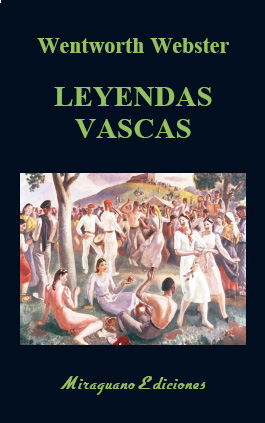 Leyendas Vascas (9788478134878)