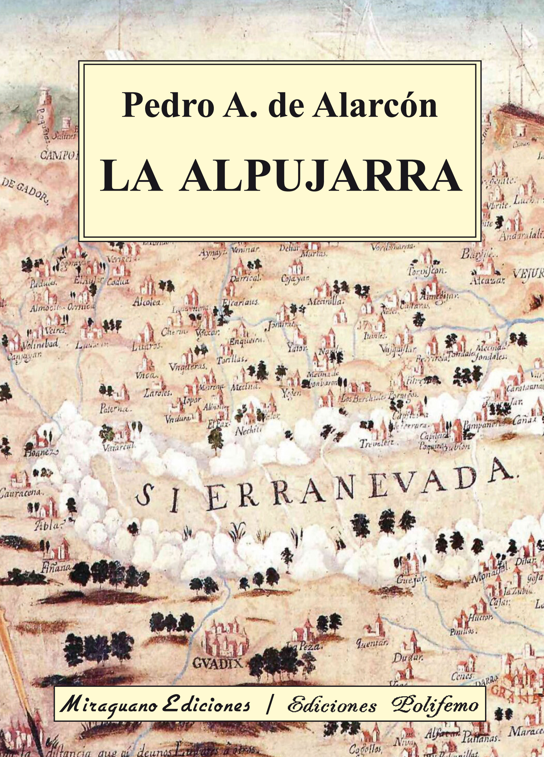 La Alpujarra (9788478135066)