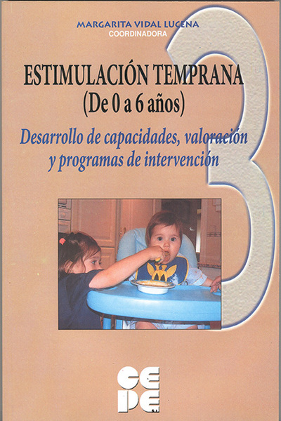 ESTIMULACION TEMPRANA 2-0 A 6 AÑOS (9788478695423)