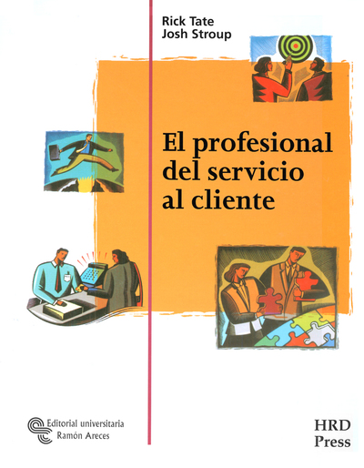 PROFESIONAL SERVICIO AL CLIENTE (TALLER) (9788480047524)