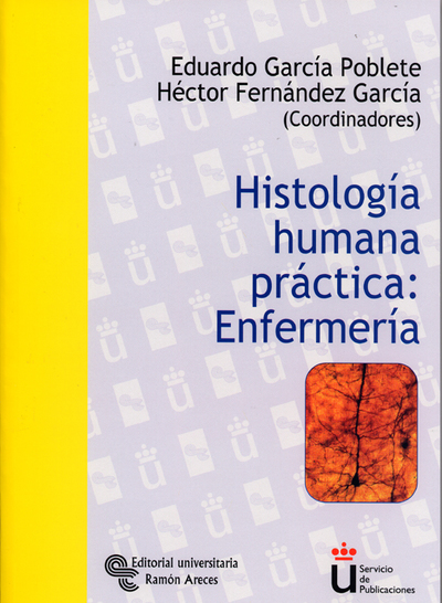 HISTOLOGIA HUMANA PRACT.:ENFERMERIA (9788480047906)