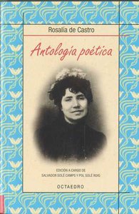 Antología poética. Rosalía de Castro (9788480637862)