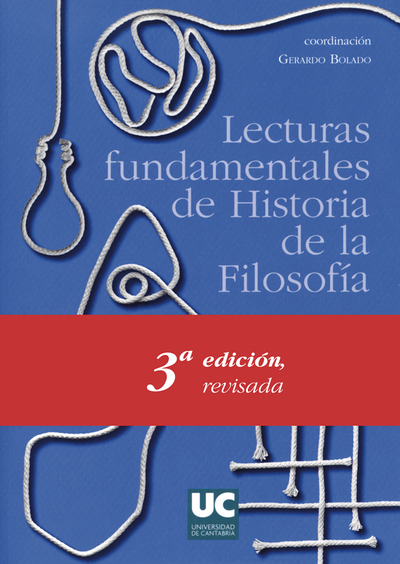 Lecturas fundamentales de historia de la filosofía (3ª ed.) (9788481025873)