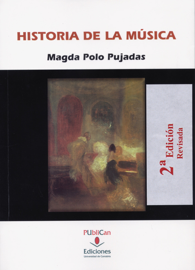 Historia de la música (2ª ed.) (9788481025958)