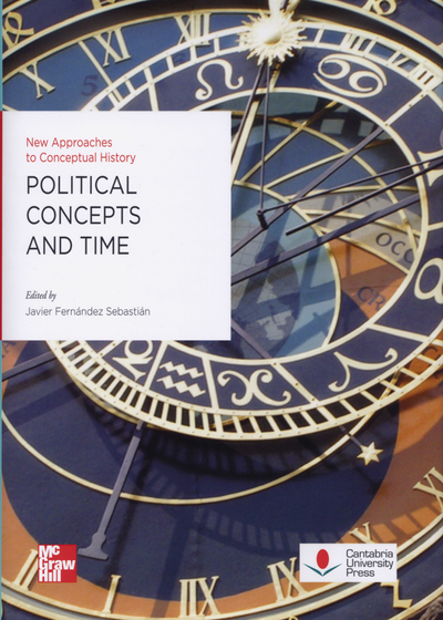 Political concepts and time. New approaches to conceptual history (9788481026092)