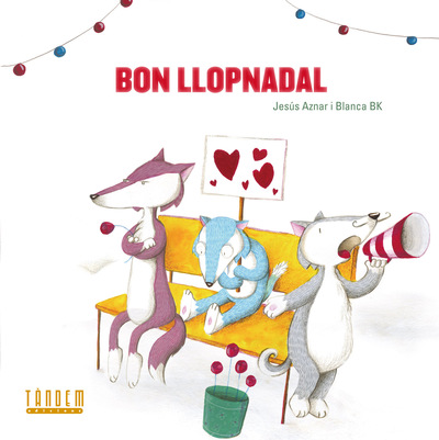 BON LLOPNADAL.(ALBUMS IL·LUSTRATS) (9788481319880)