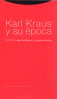 Karl Kraus y su época (9788481642704)
