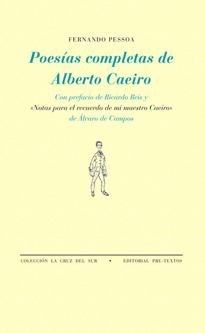 Poesías completas de Alberto Caeiro (9788481911480)