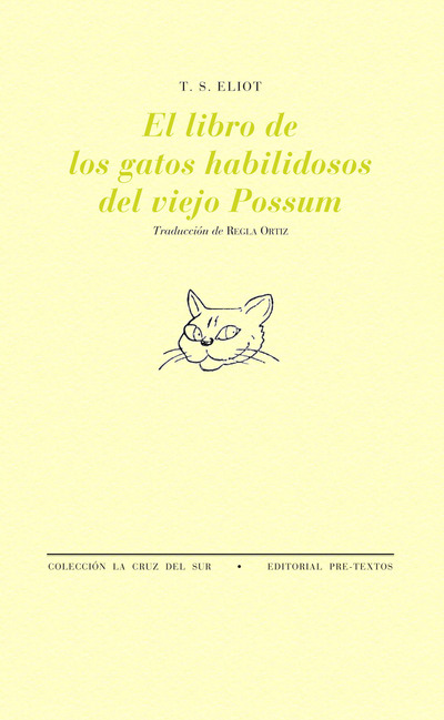 El libro de los gatos habilidosos del viejo Possum (9788481916416)