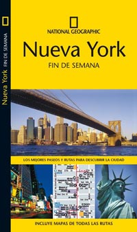 Guia fin de semana nueva york (step by) (9788482985008)