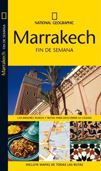 Guia fin de semana marrakesh (step by) (9788482985015)