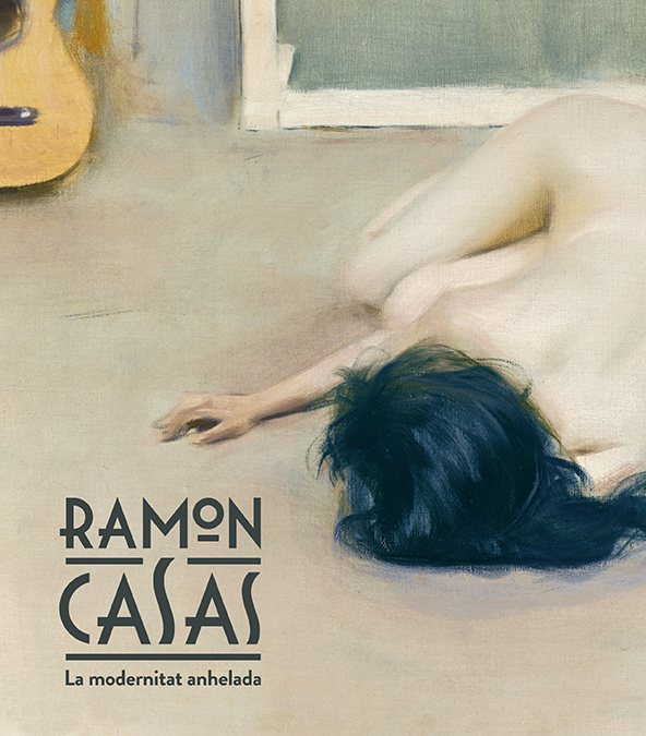 Ramon Casas   «La modernitat anhelada» (9788483309155)