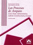 LOS PROCESOS DE AMPARO (9788483424667)