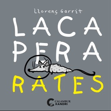 Laca per a rates (9788483595084)