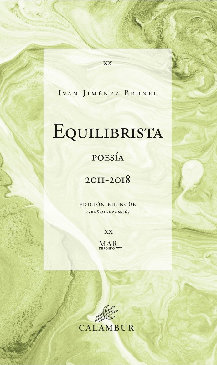Equilibrista   «Poesía 2011-2018» (9788483595152)