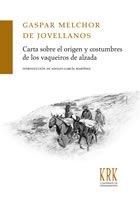 Carta sobre el origen y costumbres de los vaqueiros de alzada (9788483672853)