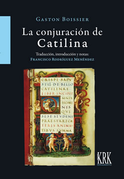 La conjuración de Catilina (9788483677124)