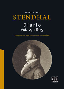 Diario, vol. 2.º (1805) (9788483677148)