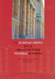 La scaenae frons en la arquitectura teatral romana (9788483719954)