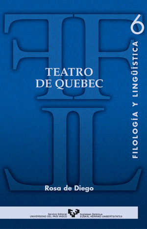Teatro de Quebec (9788483734445)