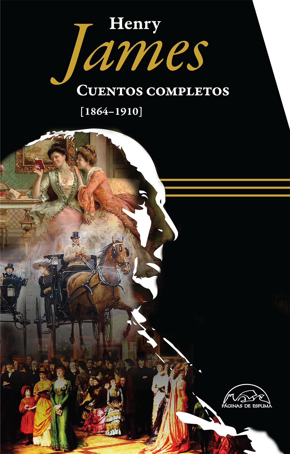 Estuche Cuentos Completos   «1864-1910» (9788483932995)