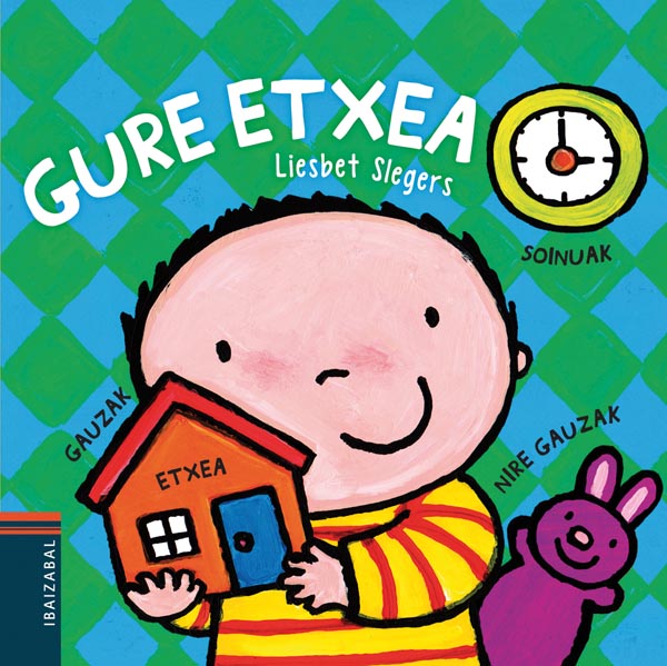GURE ETXEA (9788483949191)