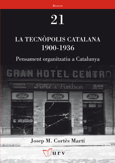 LA TECNÒPOLIS CATALANA 1900-1936 (9788484242208)
