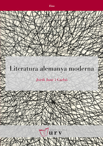 LITERATURA ALEMANYA MODERNA (9788484242567)