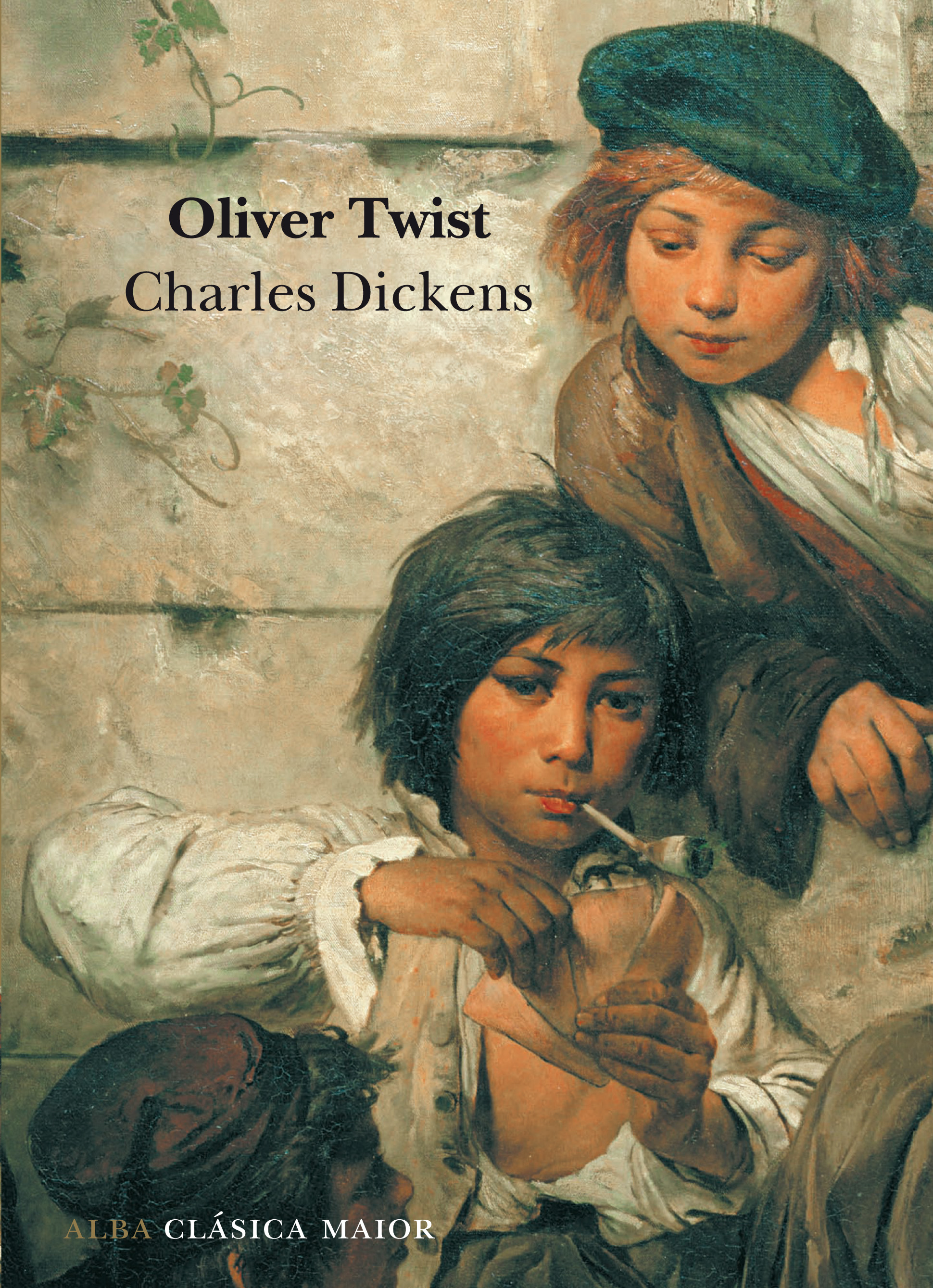 Oliver Twist (9788484282433)