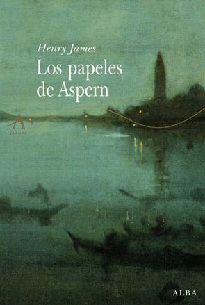 Los papeles de Aspern (9788484284840)
