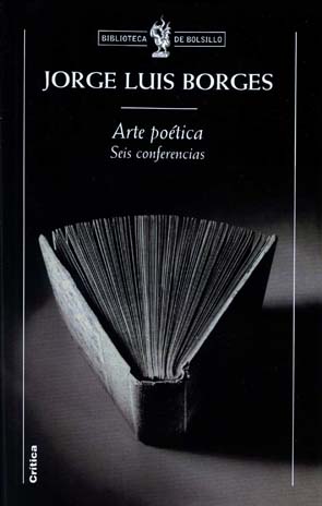 Arte poética   «Seis conferencias» (9788484326038)