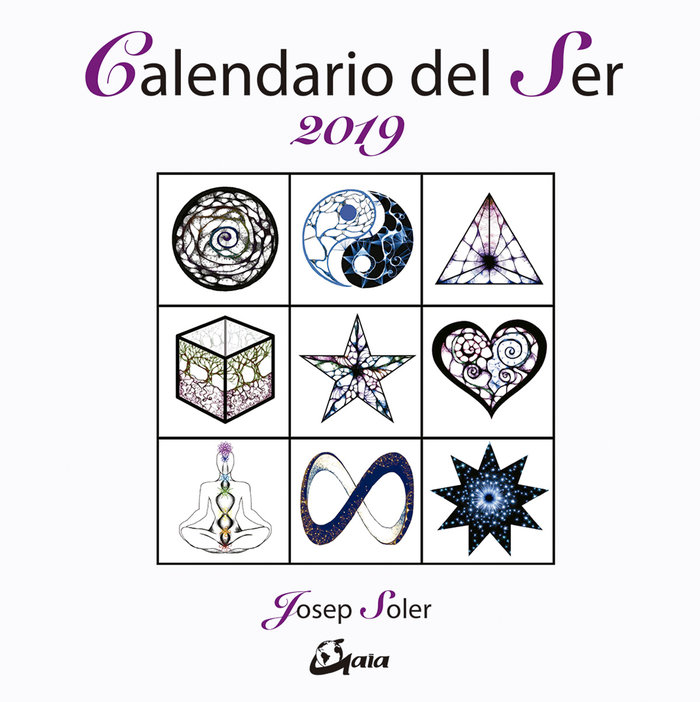 Calendario del Ser 2019 (9788484457671)