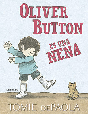 Oliver Button es una nena (9788484641971)