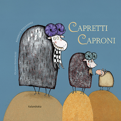 Capretti caproni (9788484644743)