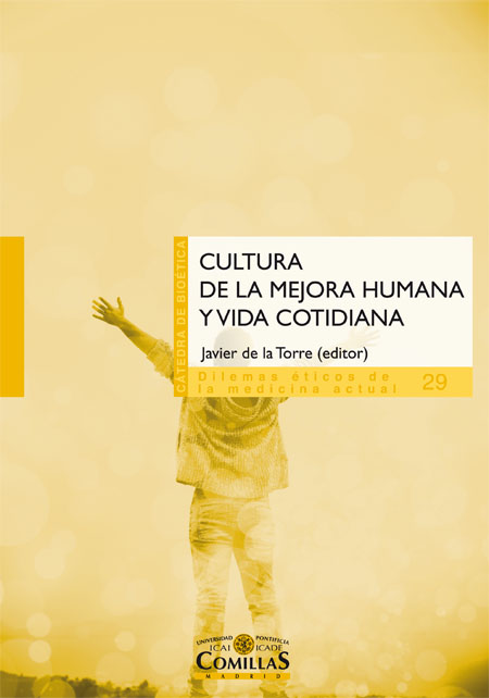 CULTURA DE LA MEJORA HUMANA Y VIDA CONTIDIANA (9788484686187)
