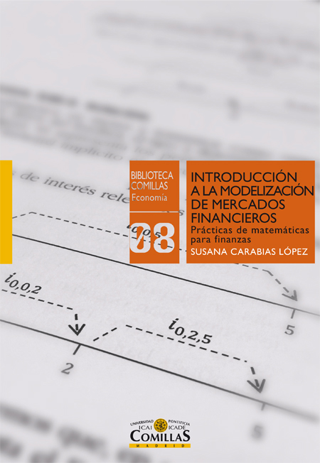 INTRODUCCION A LA MODELIZACION DE MERCADOS FINANCIEROS «PRACTICAS DE MATEMATICAS PARA FINANZAS» (9788484686248)