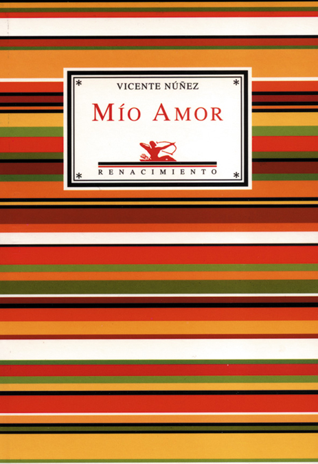 Mío Amor «Antología poética» (9788484720850)