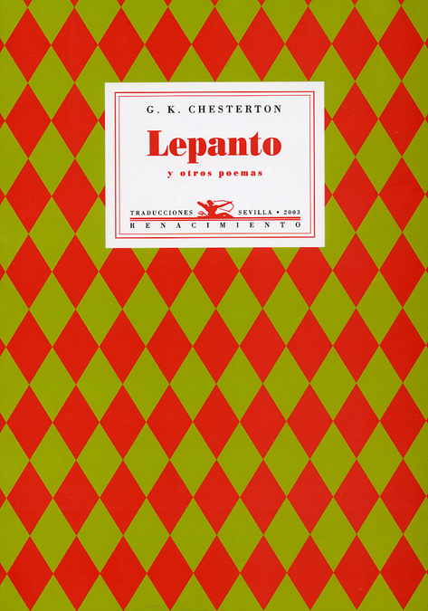 Lepanto y otros poemas (9788484721055)