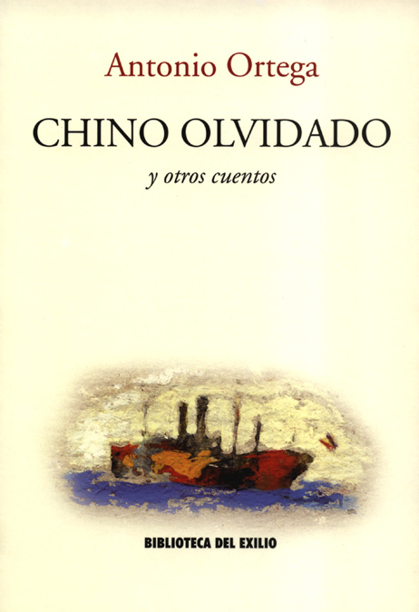 Chino olvidado y otros cuentos (9788484721345)