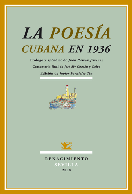 La poesía cubana en 1936 (9788484722953)