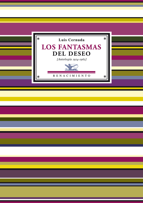 Los fantasmas del deseo   «(Antología poética 1924-1962)» (9788484723790)