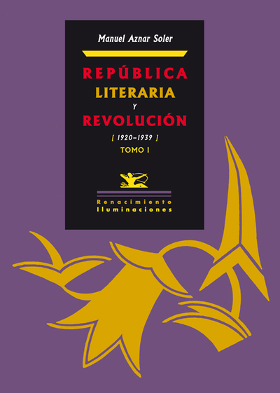 República literaria y revolución «(1920-1939)» (9788484724902)
