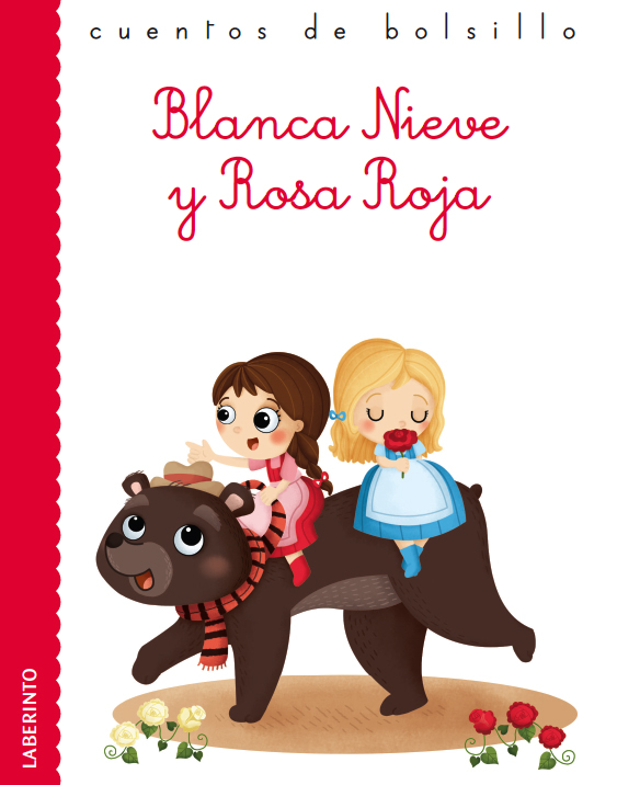 Blanca Nieve y Rosa Roja (9788484837664)