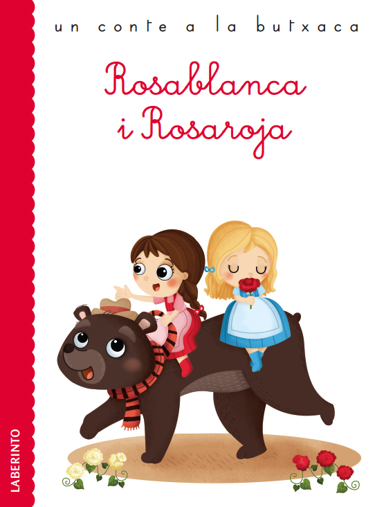 Rosablanca i Rosaroja (9788484837725)