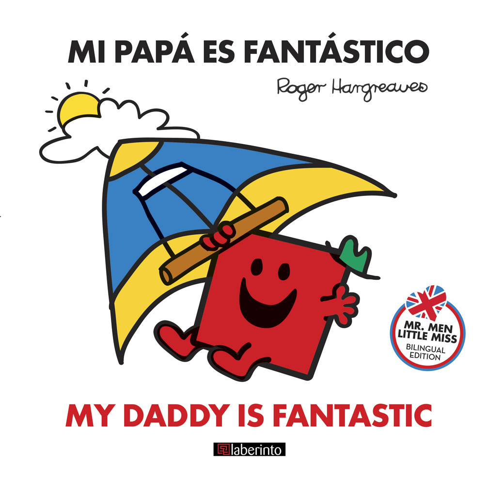 Mi papá es fantástico   «My daddy is fantastic»