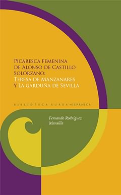 Picaresca femenina «Teresa de Manzanares y 