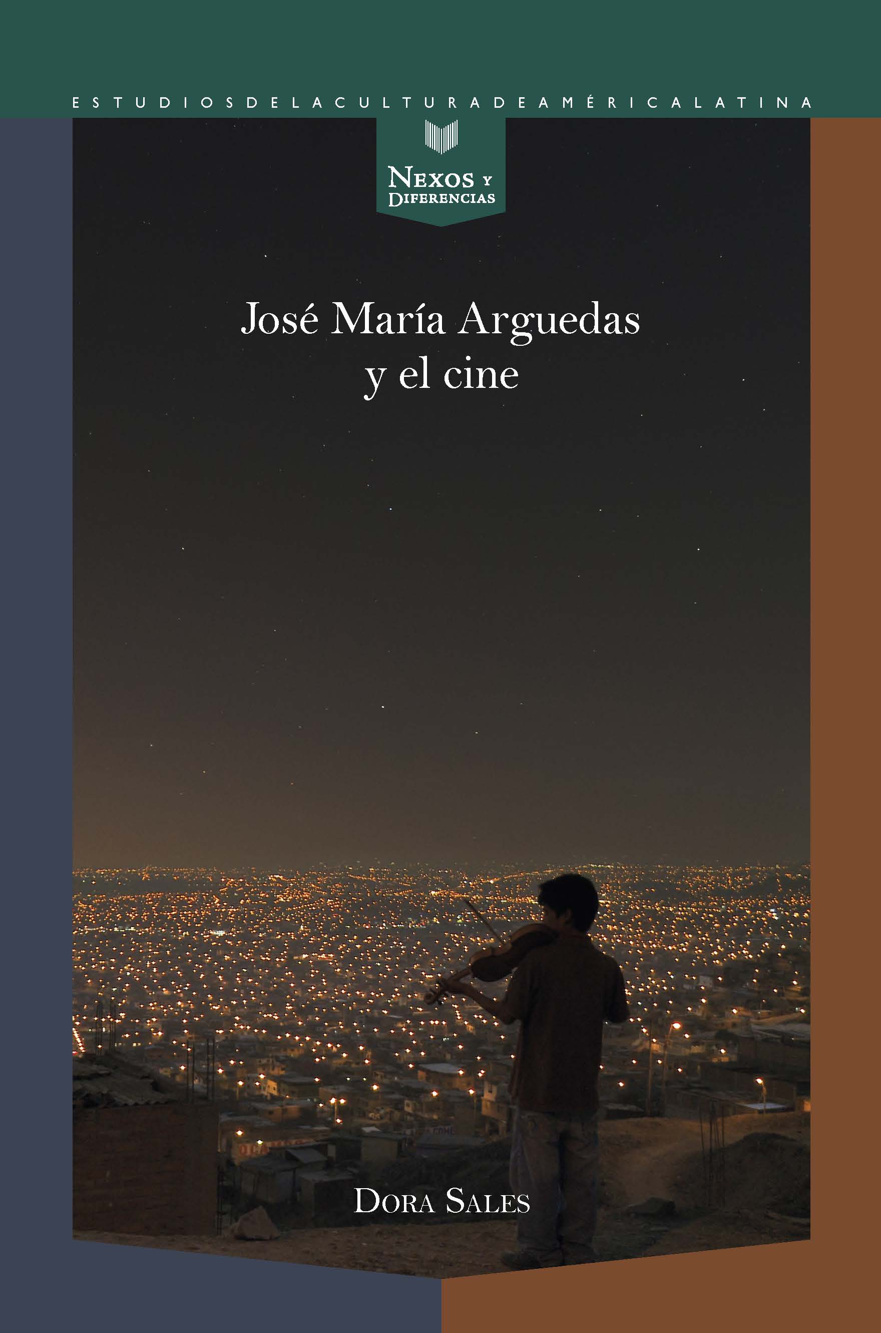 José María Arguedas y el cine (9788484899532)
