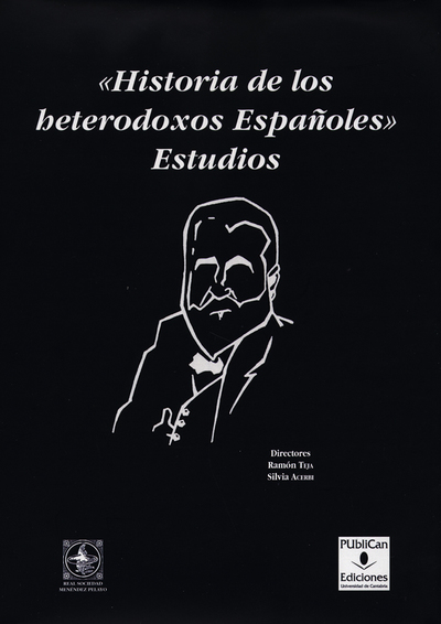 Historia de los heterodoxos españoles. Estudios (9788486116651)