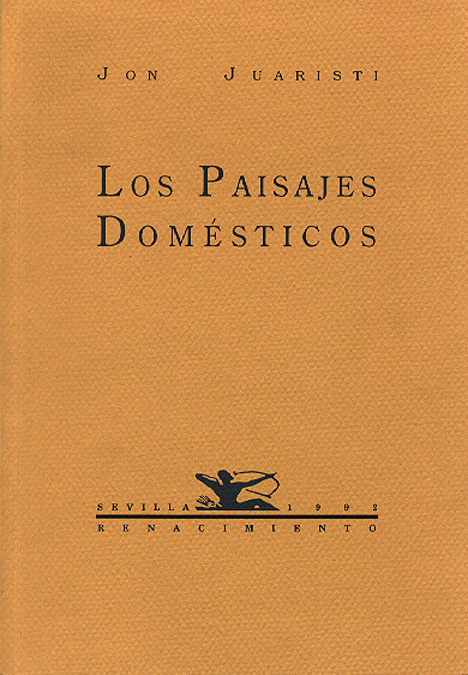 Los paisajes domésticos «Poesía» (9788486307523)